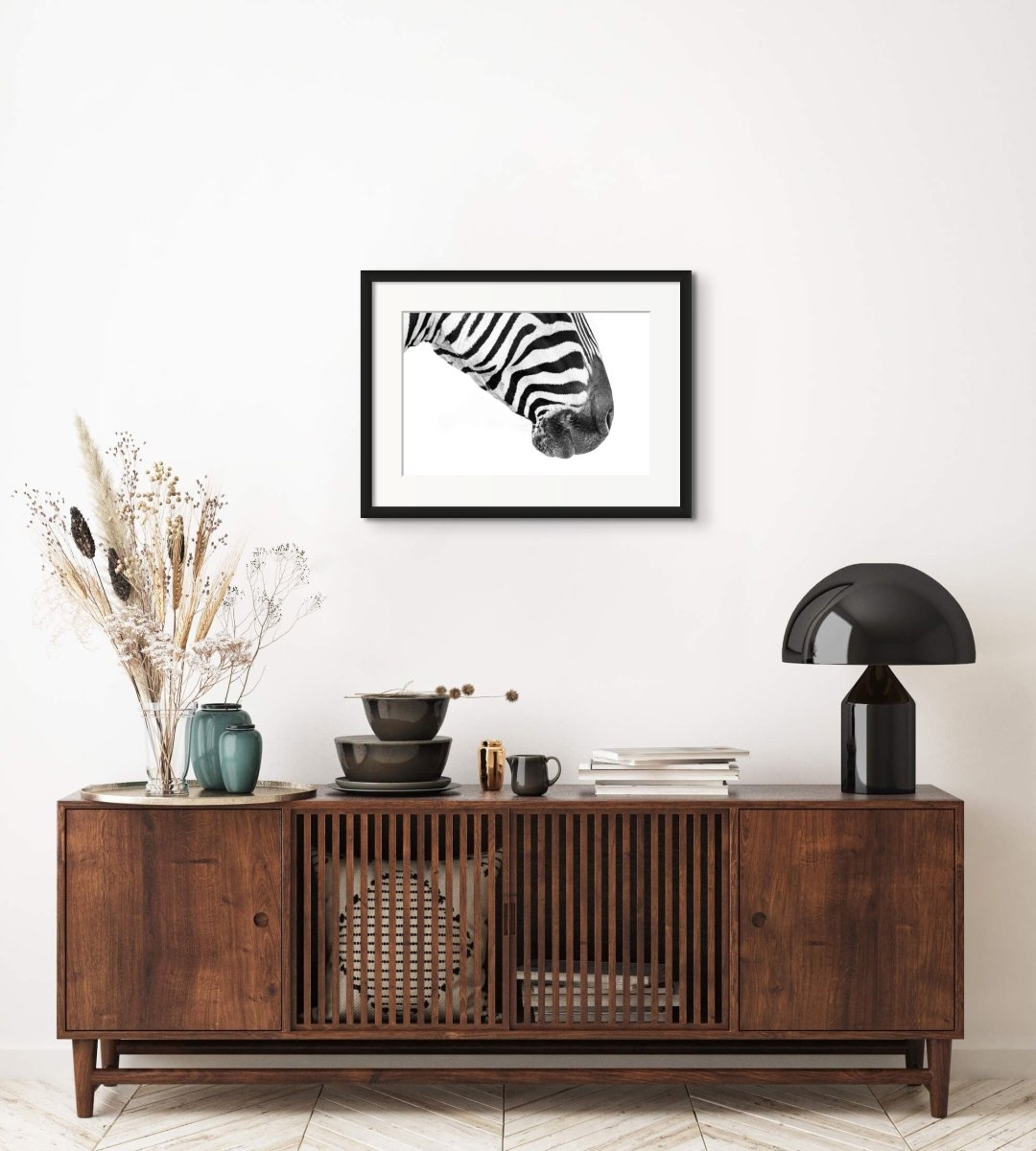 MUZZLE LOADER - Fine Art Print - Limited edition - Wall art - African Wildlife Photography