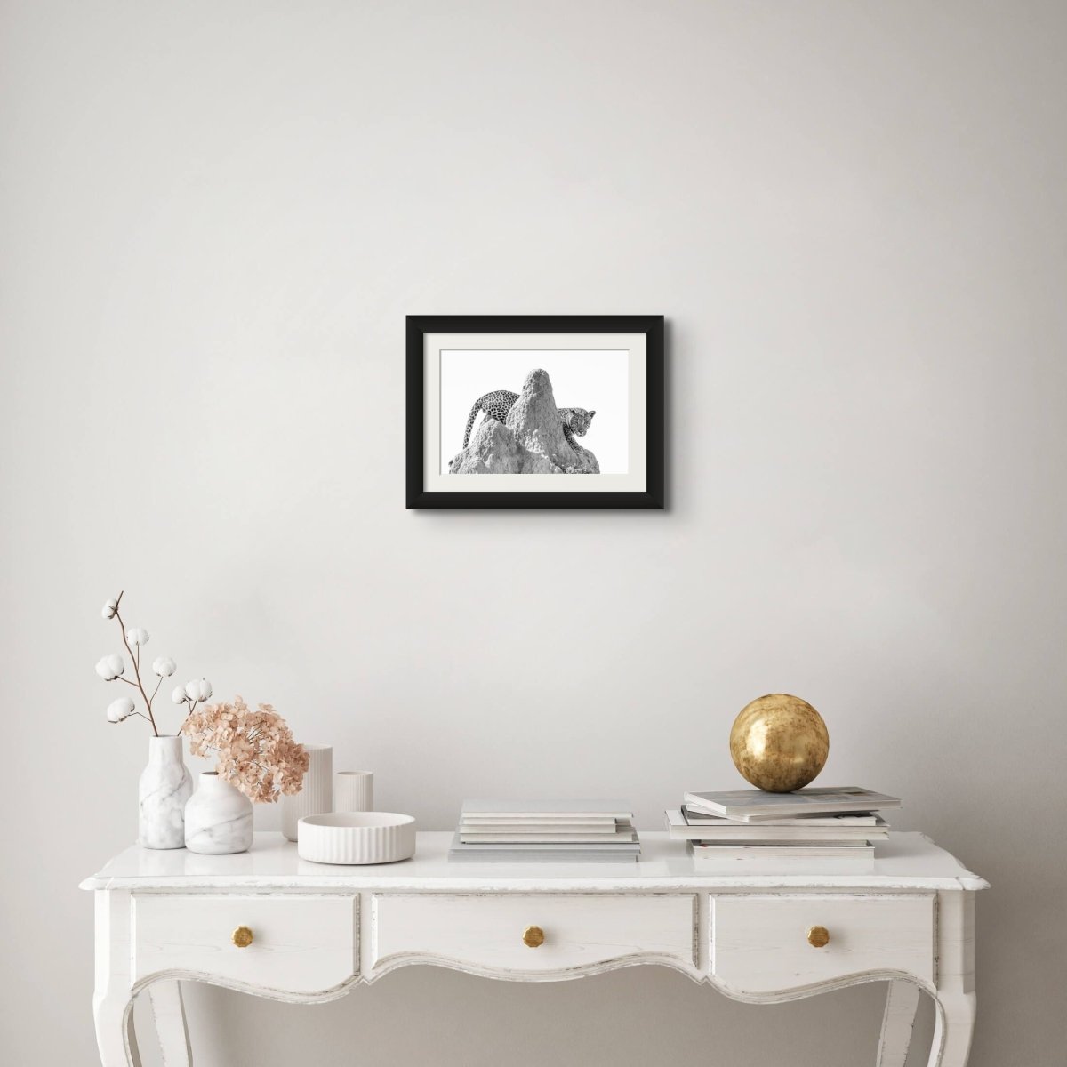 TERMINATOR - Fine Art Print - Limited edition - Wall art - African Wildlife Photography