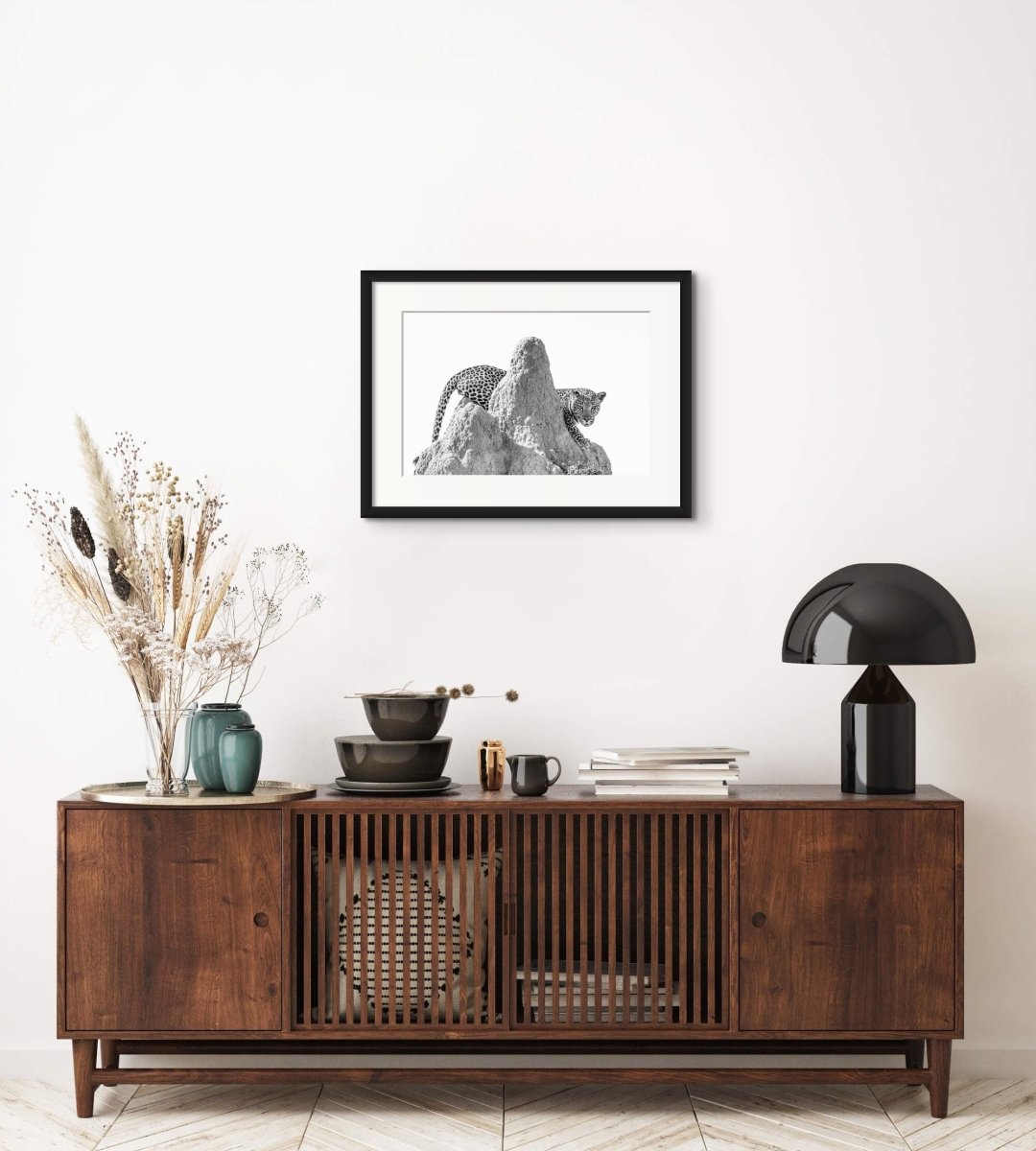 TERMINATOR - Fine Art Print - Limited edition - Wall art - African Wildlife Photography