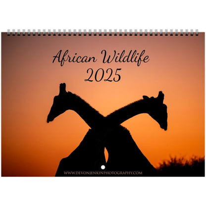 2025 Conservation Calendar