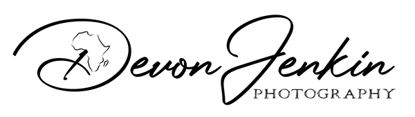 Devon Jenkin photography logo