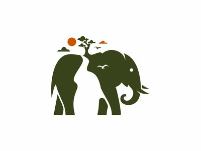 elephant logo