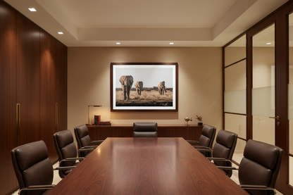 Wealth management office