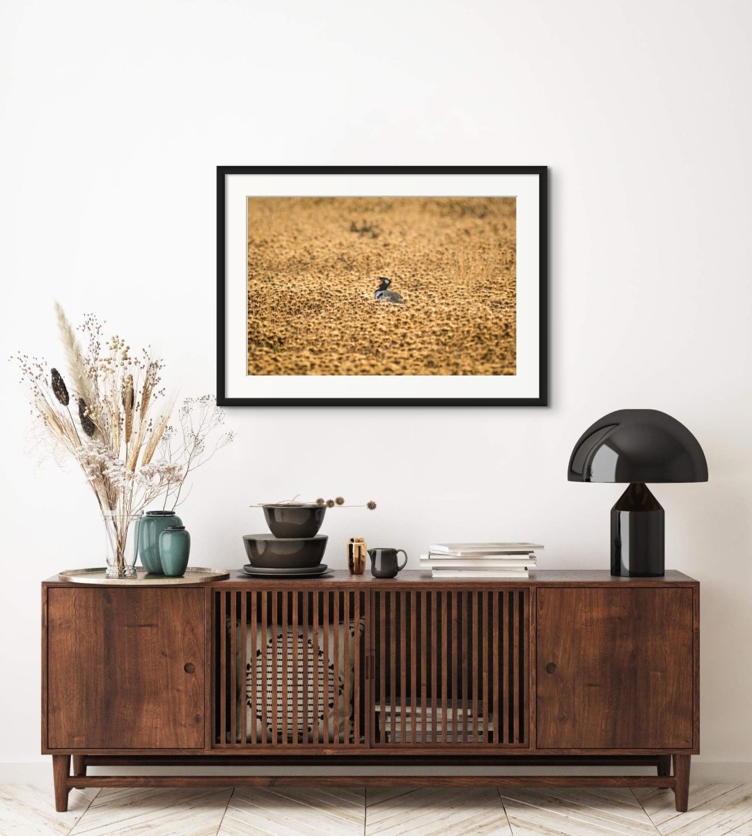 KALAHARI CRY - Fine Art Print - Limited edition - Wall art - African Wildlife Photography