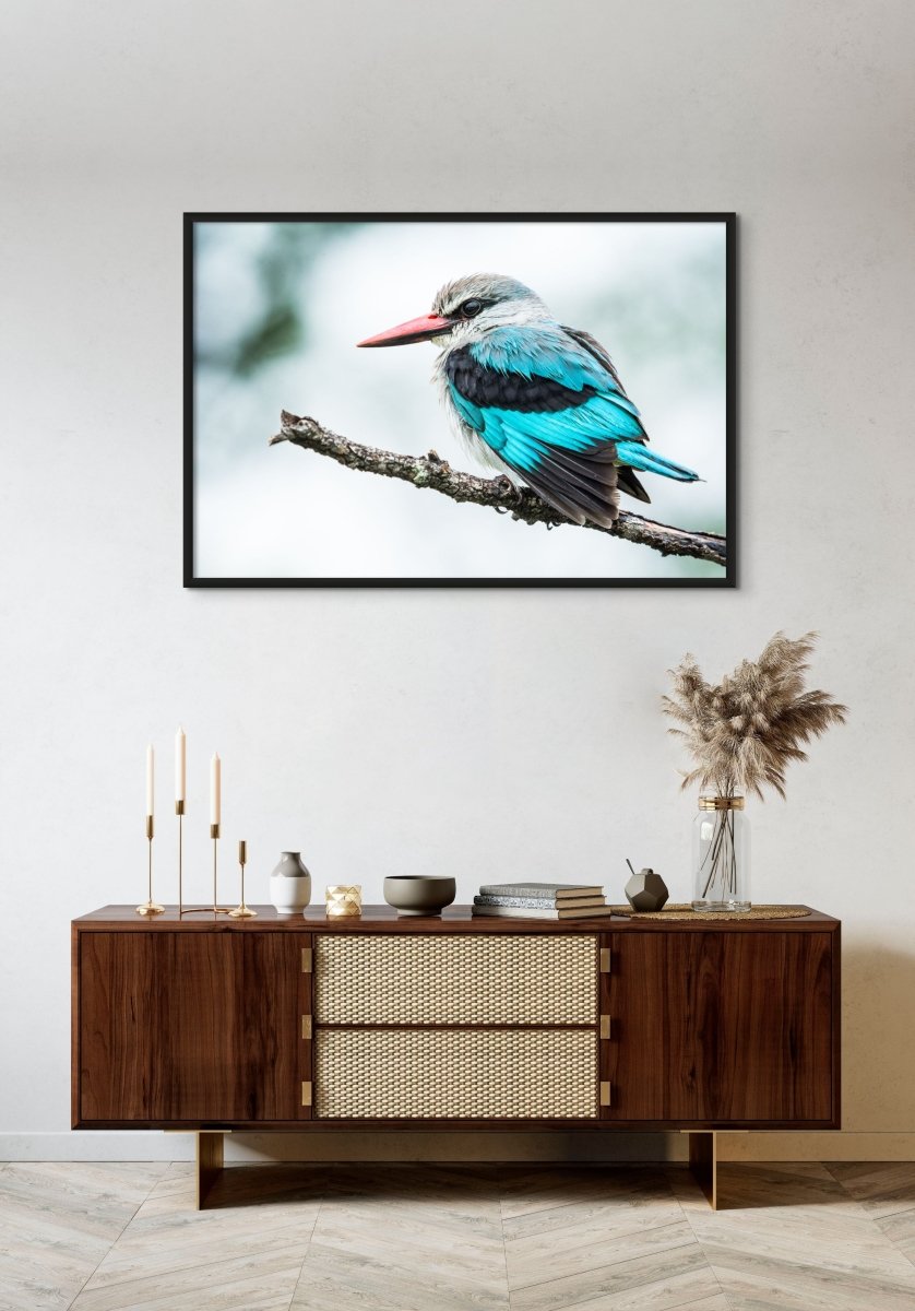 KING OF THE WOODS - Fine Art Print - Limited edition - Wall art - African Wildlife Photography