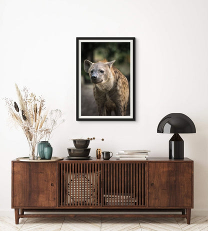 POWERHOUSE - Fine Art Print - Limited edition - Wall art - African Wildlife Photography