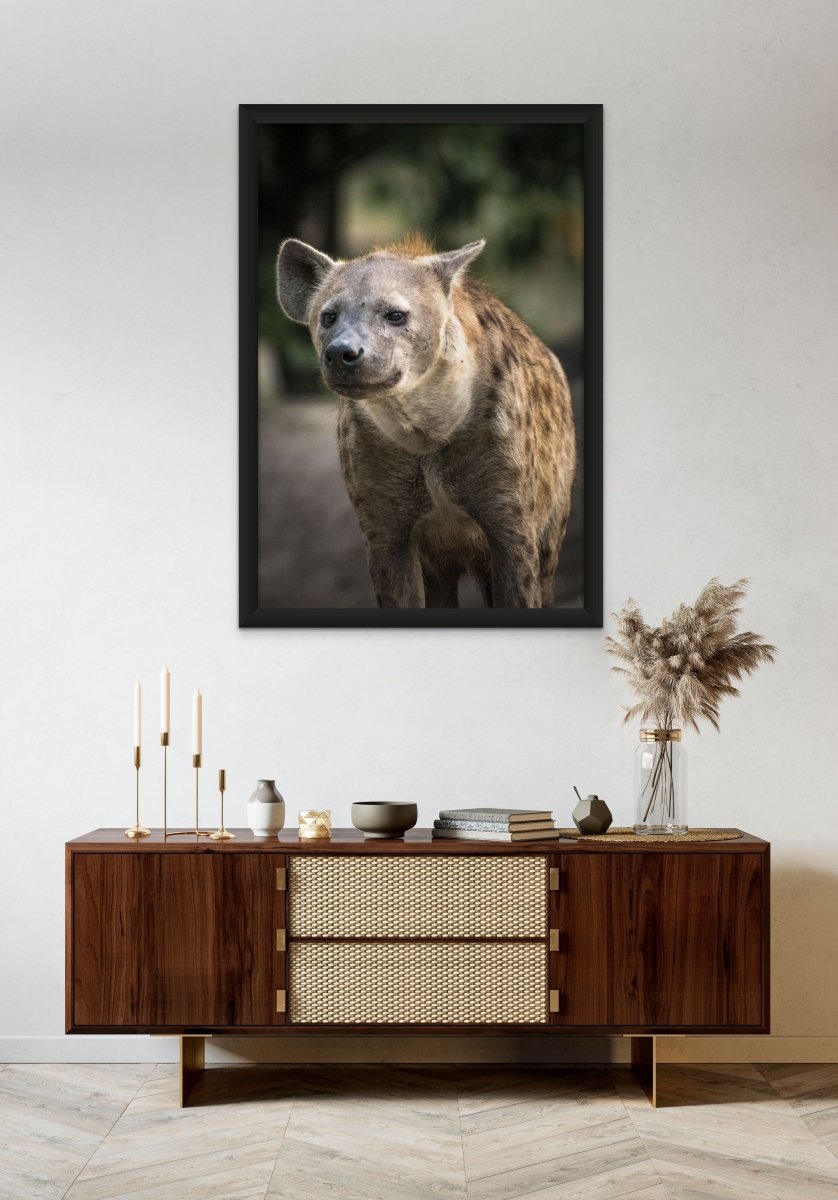 POWERHOUSE - Fine Art Print - Limited edition - Wall art - African Wildlife Photography