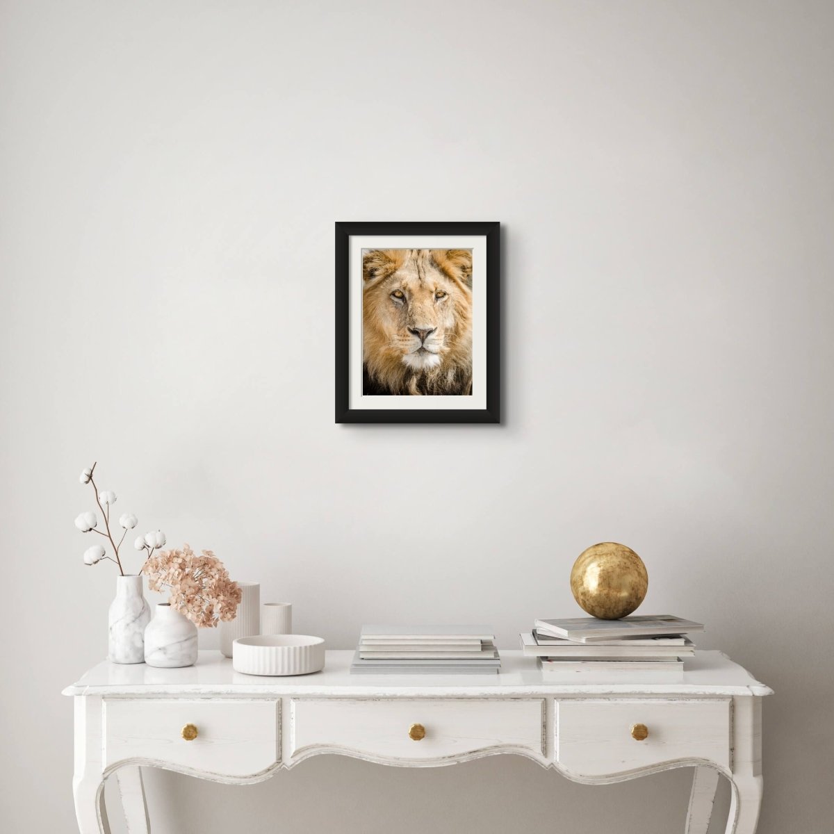 ROYALTY - Fine Art Print - Limited edition - Wall art - African Wildlife Photography