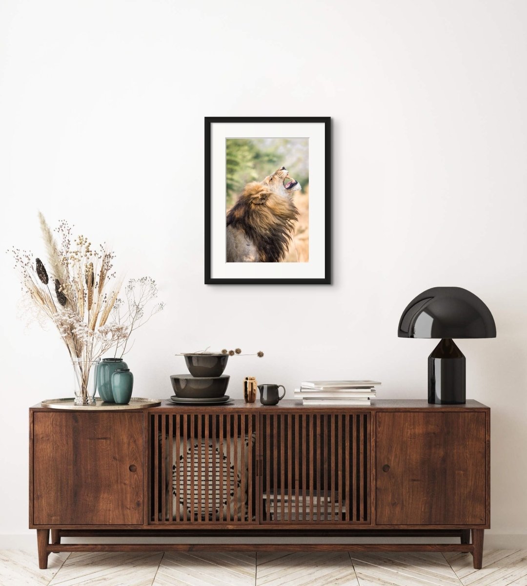 SCENT - Fine Art Print - Limited edition - Wall art - African Wildlife Photography