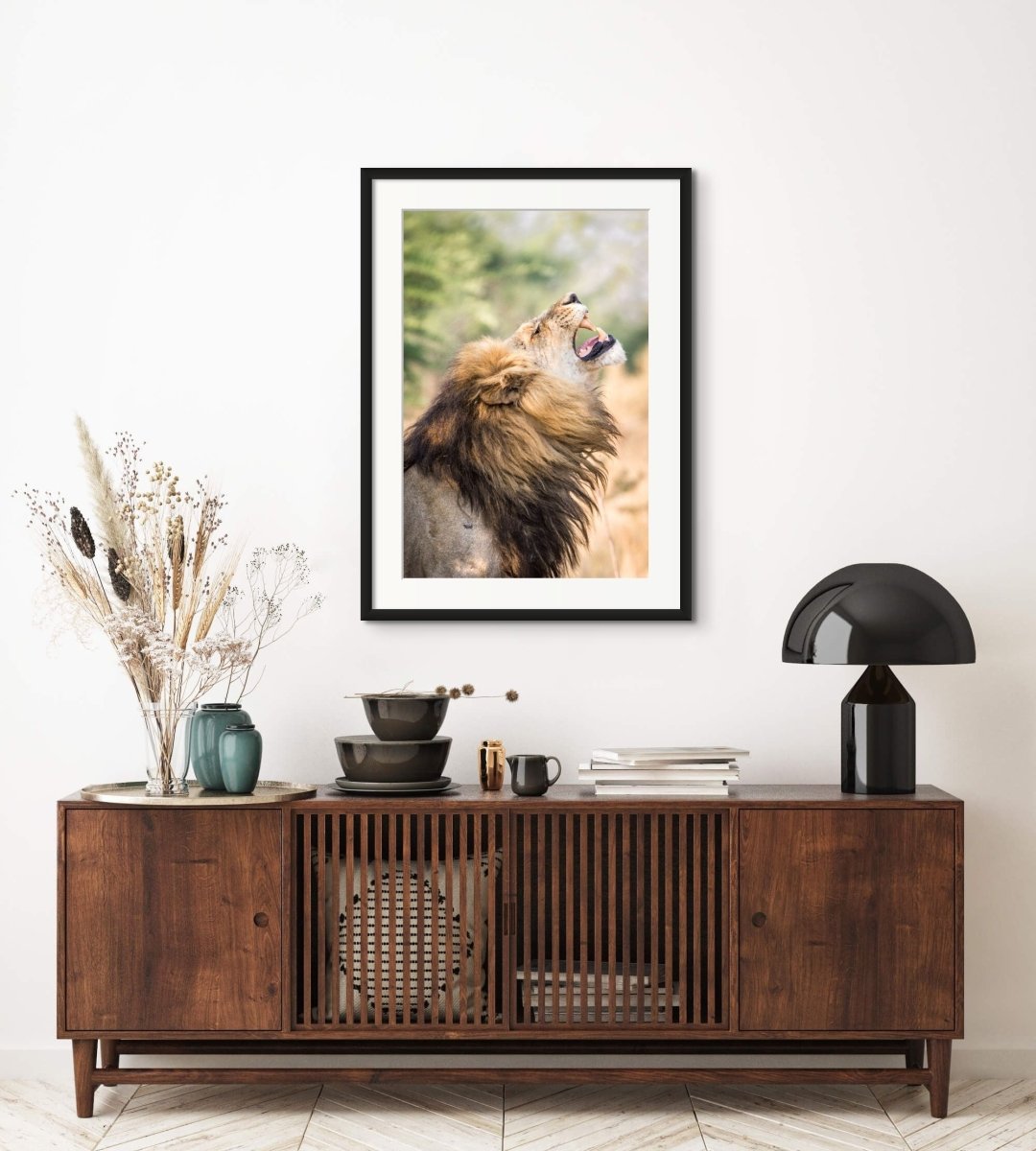 SCENT - Fine Art Print - Limited edition - Wall art - African Wildlife Photography