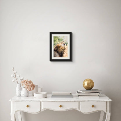 SCENT - Fine Art Print - Limited edition - Wall art - African Wildlife Photography